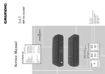 Grundig-SNR105_Micro SAT_SNR105 Micro SAT-1998.Satellite preview